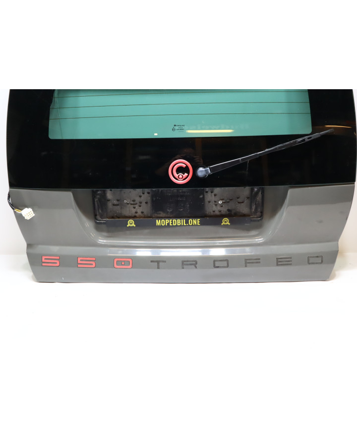 Casalini M20, bagagelucka komplett