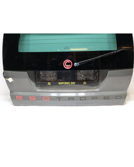 Casalini M20, bagagelucka komplett