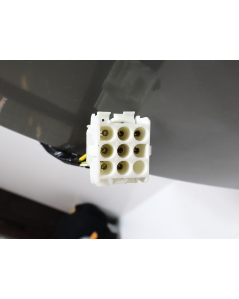 Casalini M20, bagagelucka komplett