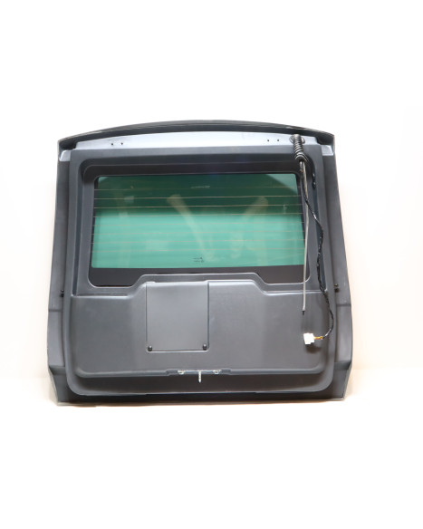 Casalini M20, bagagelucka komplett