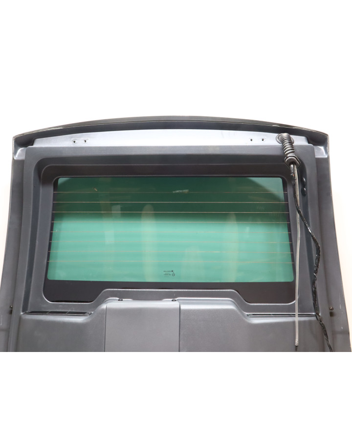 Casalini M20, bagagelucka komplett