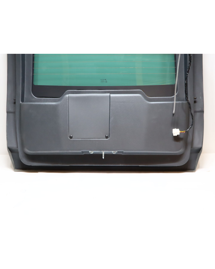 Casalini M20, bagagelucka komplett