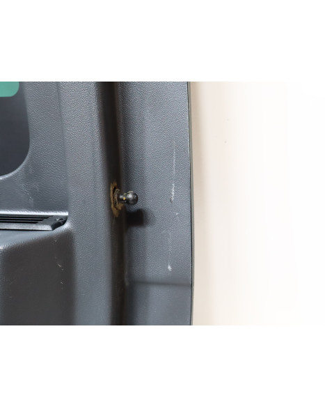 Casalini M20, bagagelucka komplett