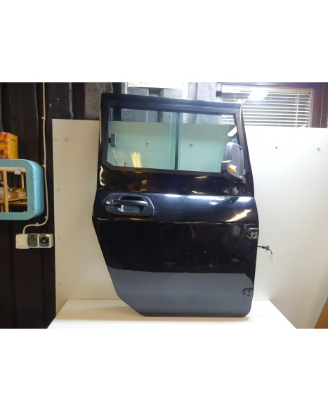 Minihummer HX, dörr höger komplett