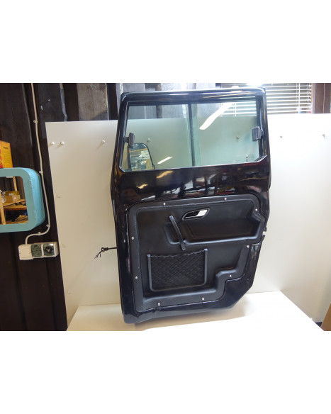 Minihummer HX, dörr höger komplett