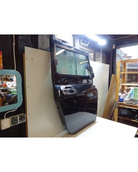 Minihummer HX, dörr höger komplett