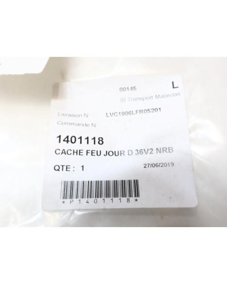 Ligier IXO, dimljuskåpa höger