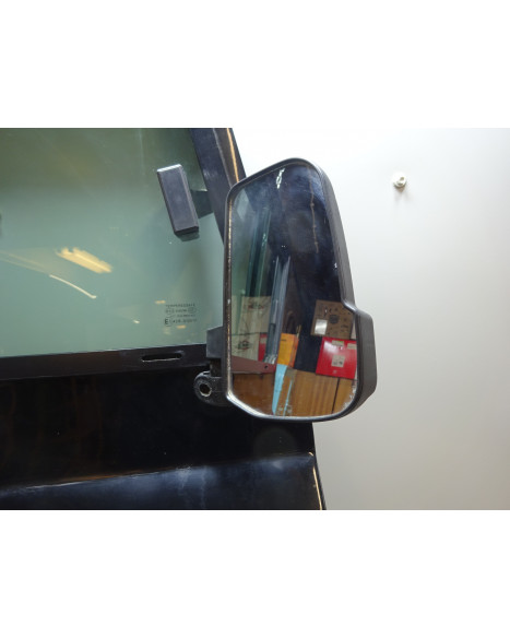 Minihummer HX, dörr höger komplett