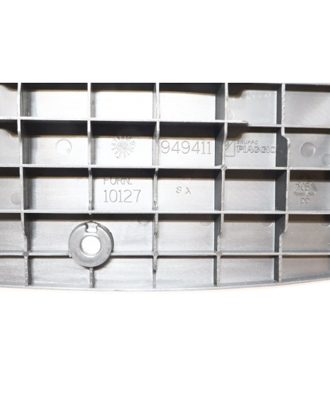 Gilera Runner 50/125/200, fotplatta vänster