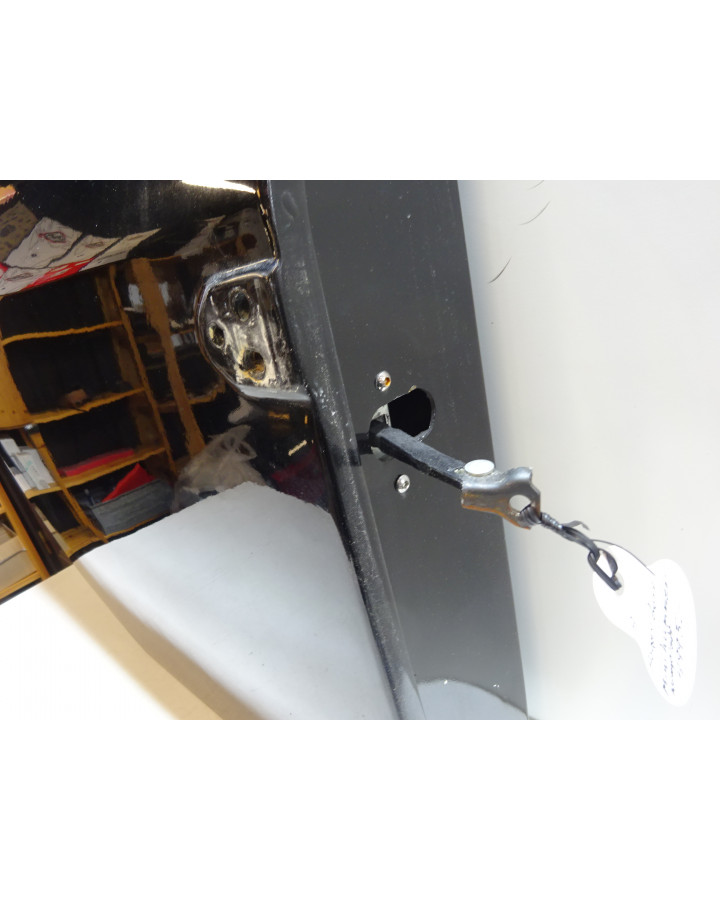 Minihummer HX, dörr höger komplett