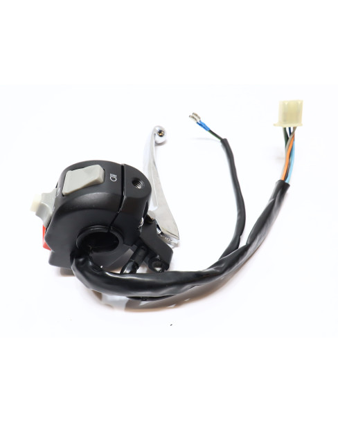 Kina, omkopplare vänster 2