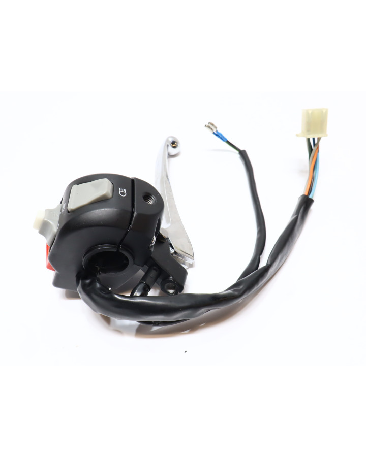 Kina, omkopplare vänster