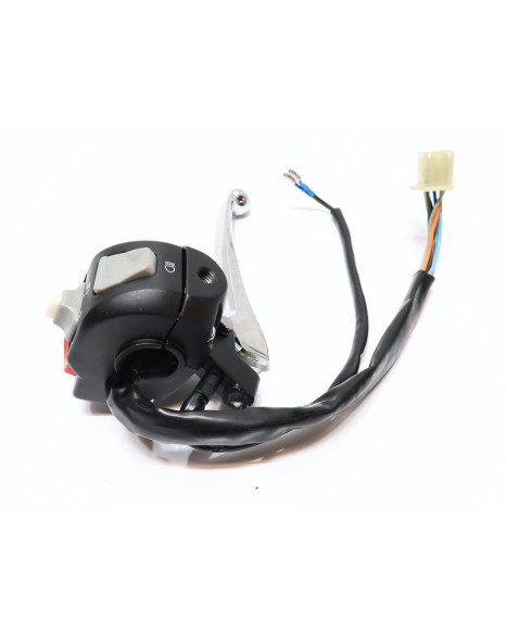 Kina, omkopplare vänster