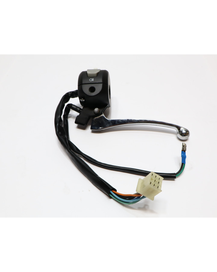 Kina, omkopplare vänster