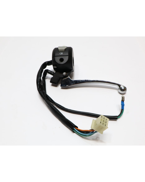 Kina, omkopplare vänster