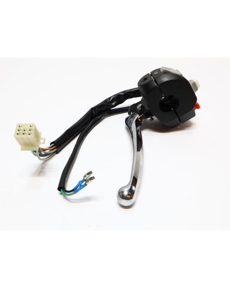 Kina, omkopplare vänster