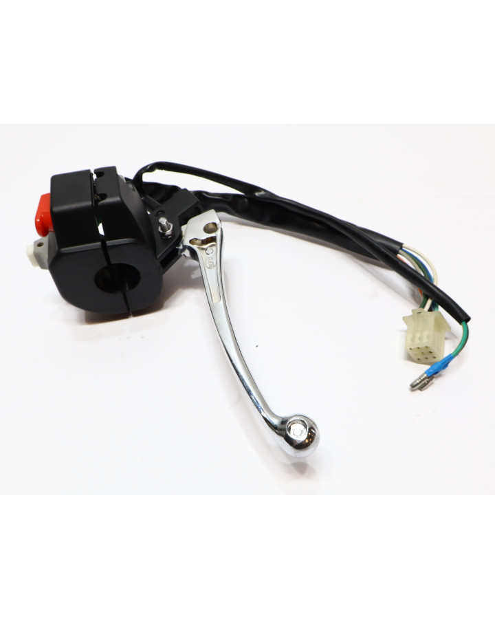 Kina, omkopplare vänster