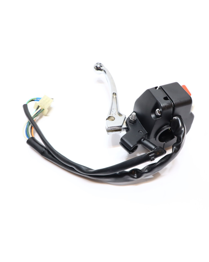 Kina, omkopplare vänster