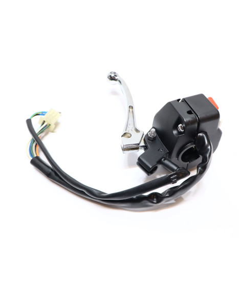 Kina, omkopplare vänster