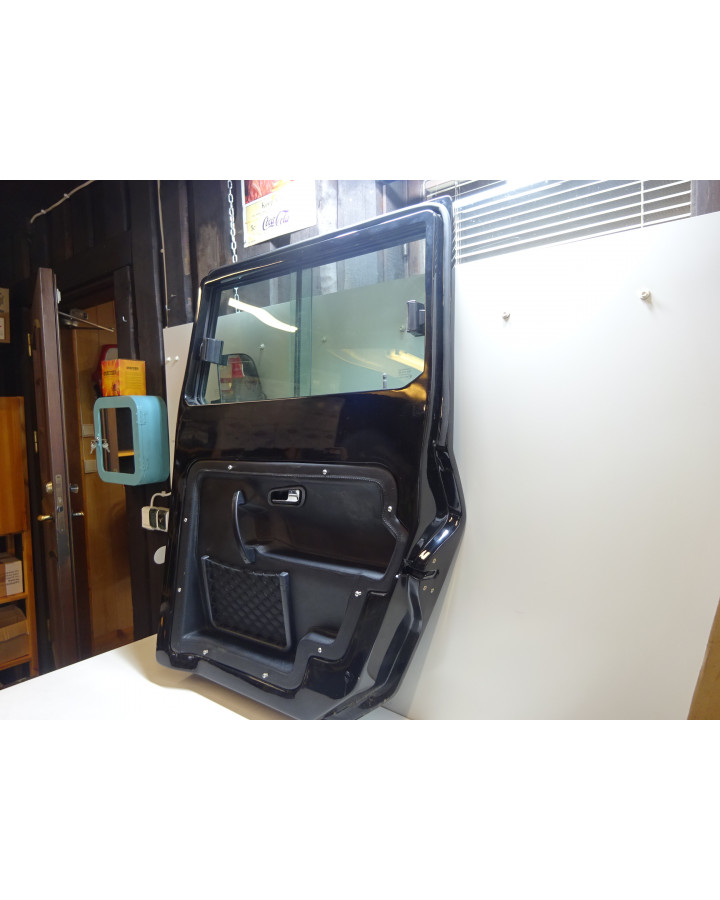 Minihummer HX, dörr höger komplett