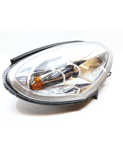 Ligier JS50/IXO, framlykta höger