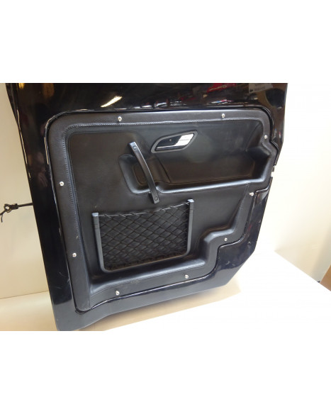 Minihummer HX, dörr höger komplett