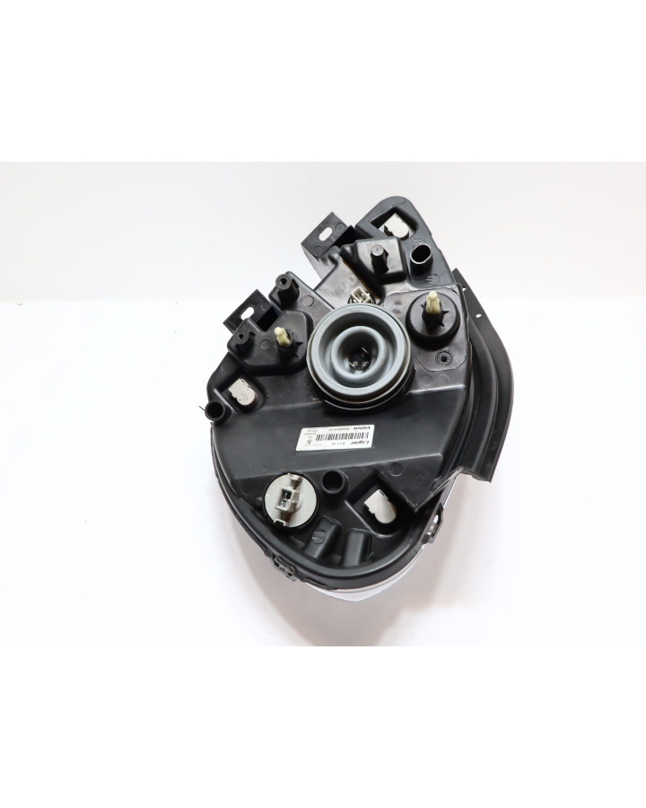 Ligier JS50/IXO, framlykta höger