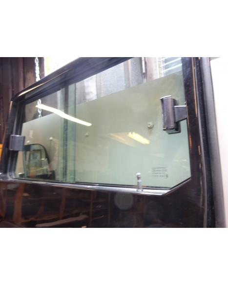 Minihummer HX, dörr höger komplett