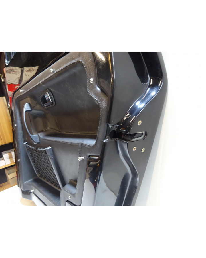 Minihummer HX, dörr höger komplett