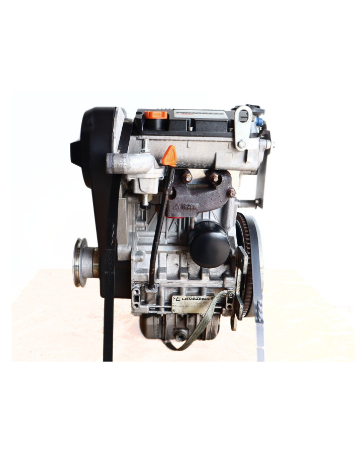 Lombardini LDW502 Progress ACT motor