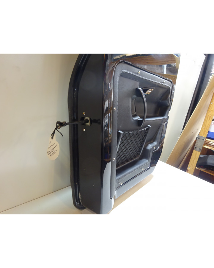 Minihummer HX, dörr höger komplett