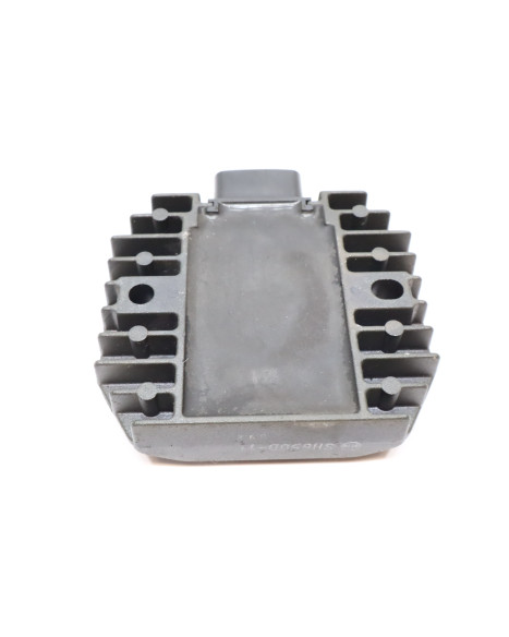 Yamaha XVS 650A Dragstar, voltregulator