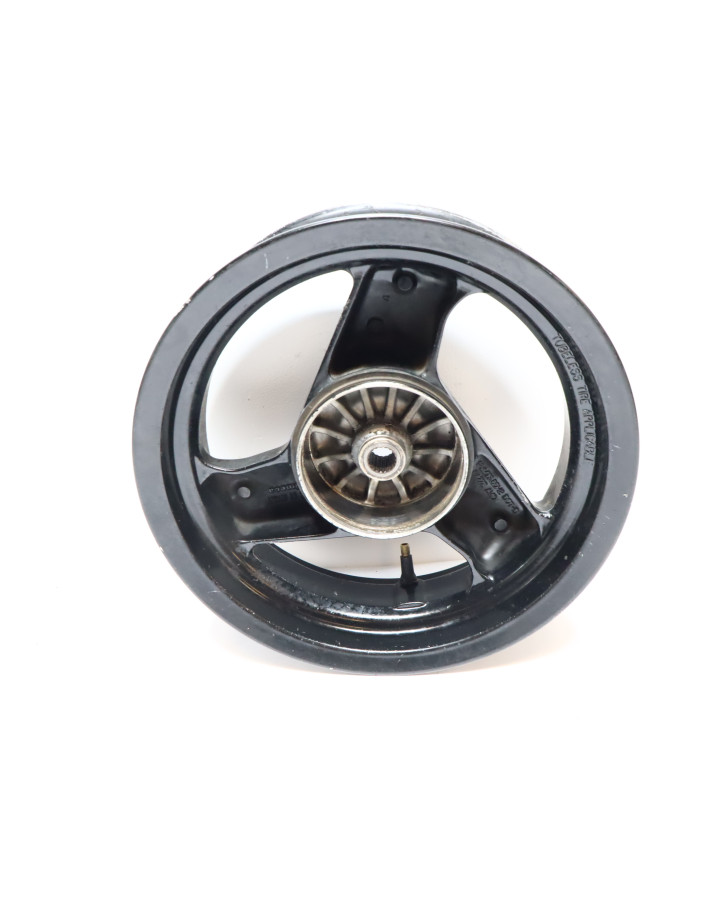 Peugeot Speedfight 2, bakfälg