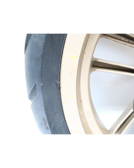 Peugeot Speedight 3/4, framhjul