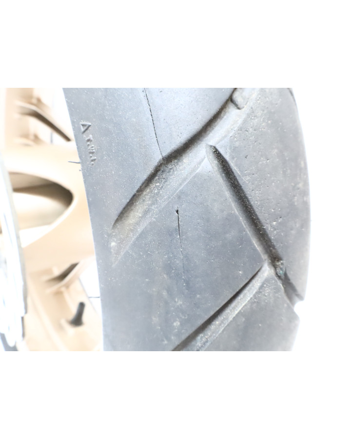 Peugeot Speedight 3/4, framhjul