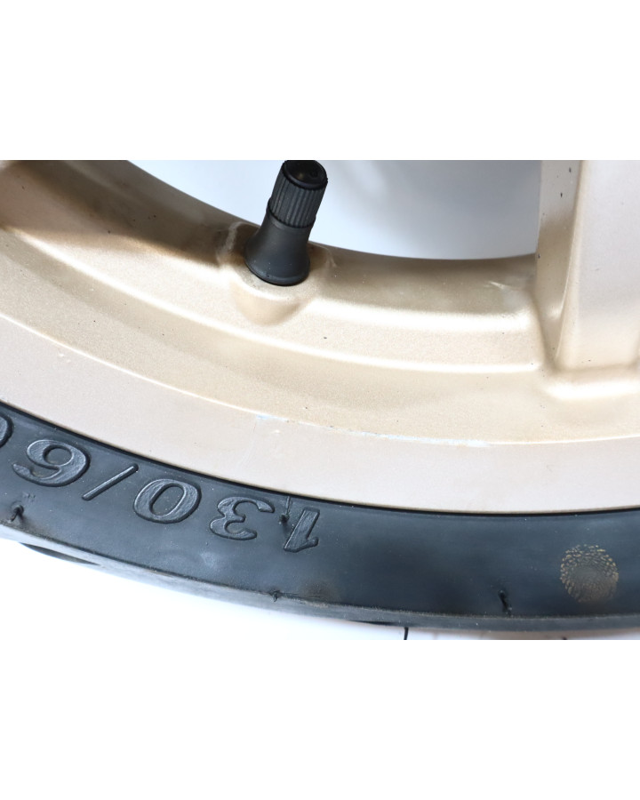 Peugeot Speedight 3/4, framhjul