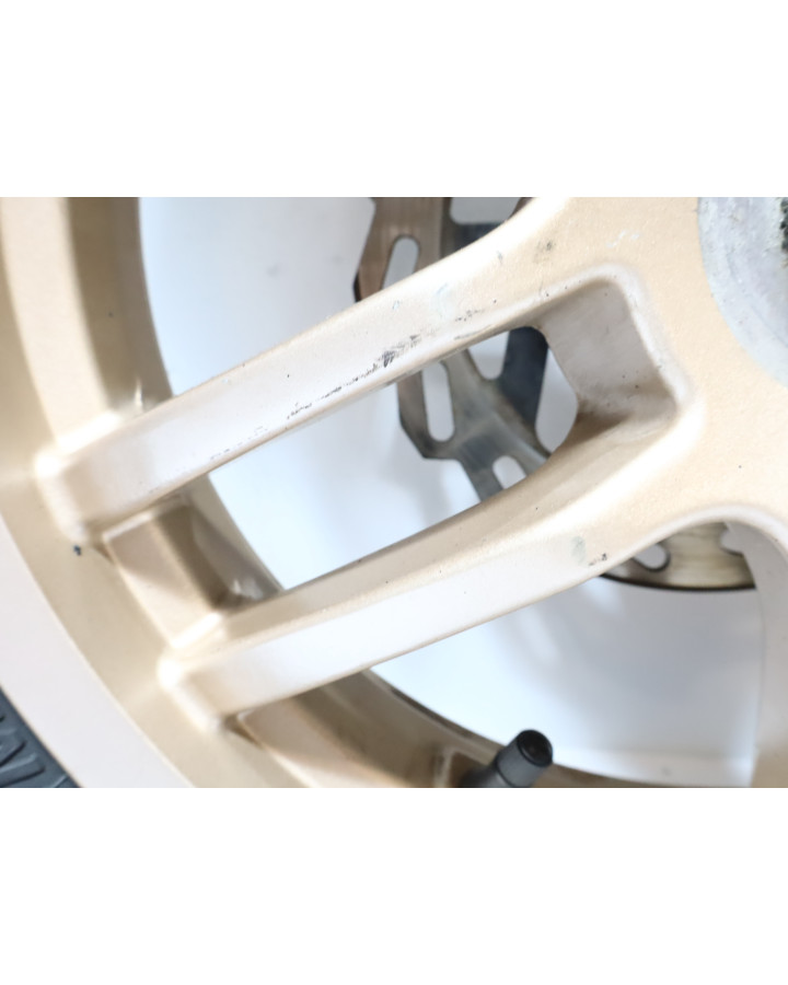 Peugeot Speedight 3/4, framhjul