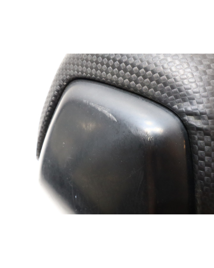 Peugeot Speedfight 2, sadel