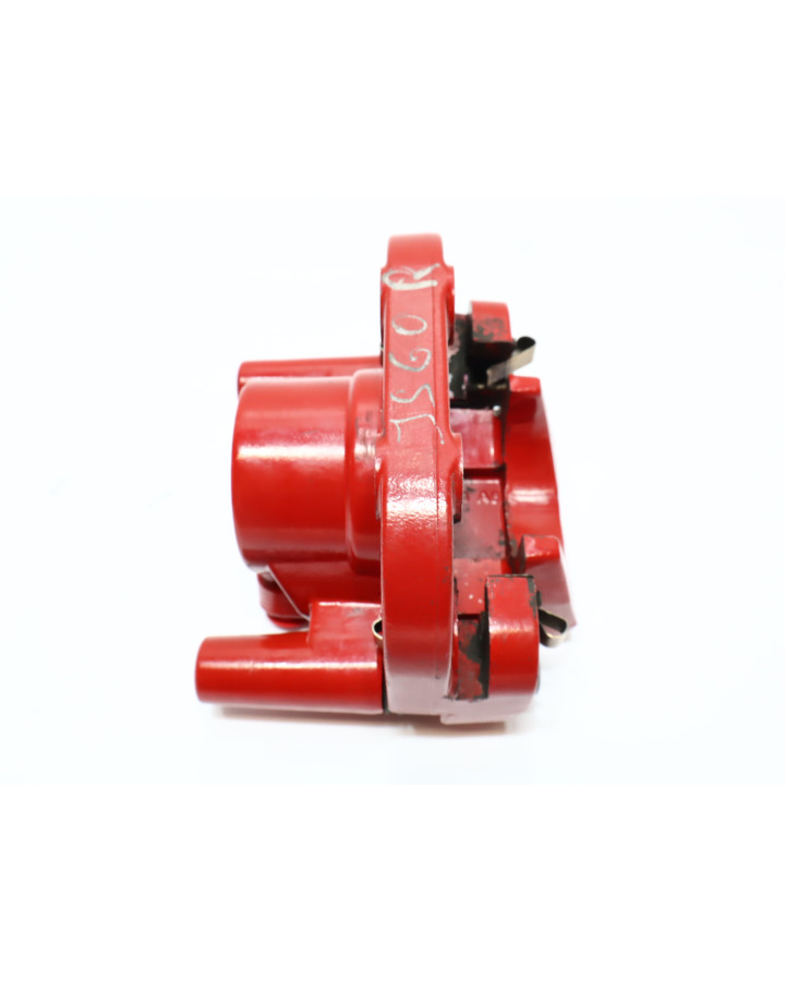 Ligier/Microcar, bromsok höger fram