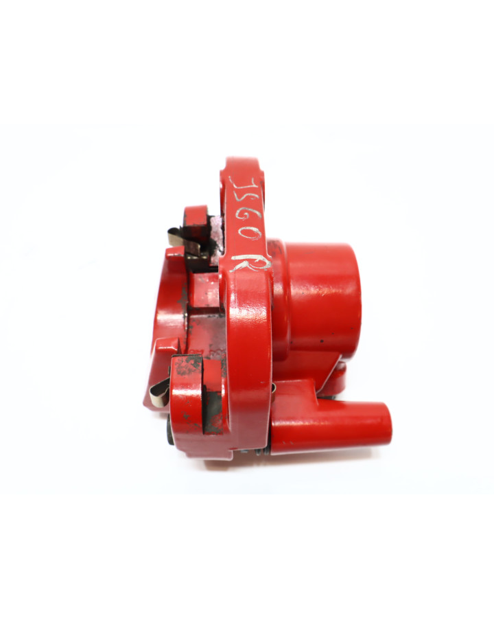 Ligier/Microcar, bromsok höger fram