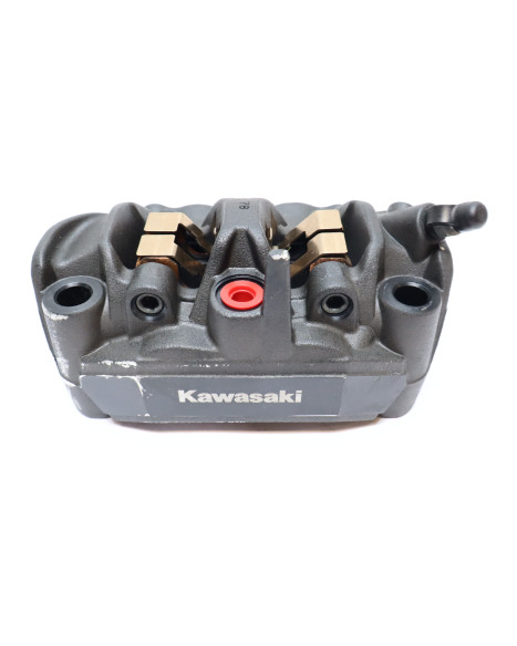 Kawasaki Z1000, bromsok höger fram