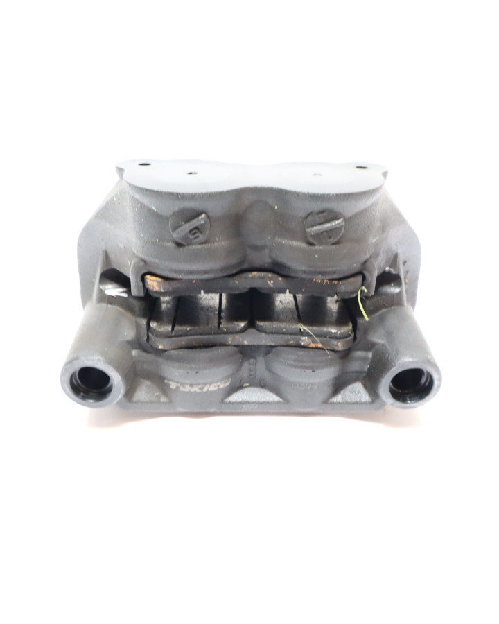 Kawasaki Z1000, bromsok höger fram