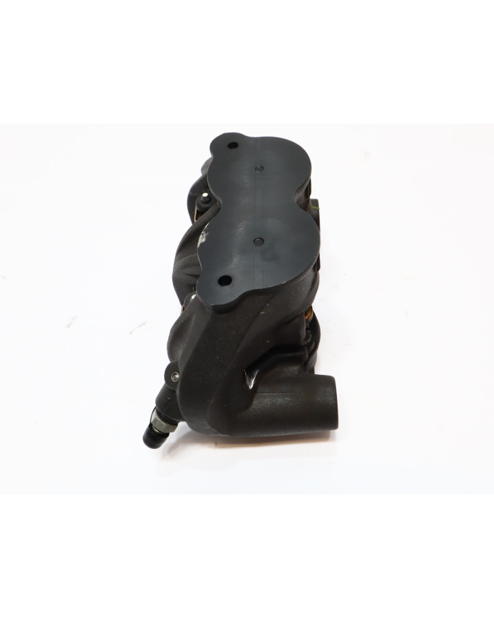 Kawasaki Z1000, bromsok höger fram