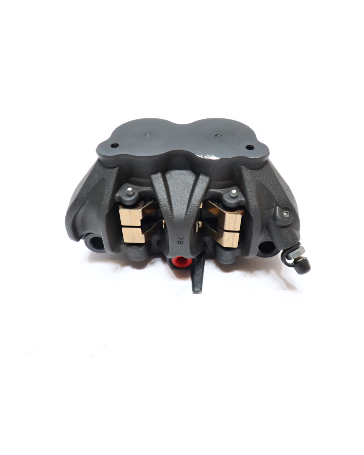 Kawasaki Z1000, bromsok höger fram