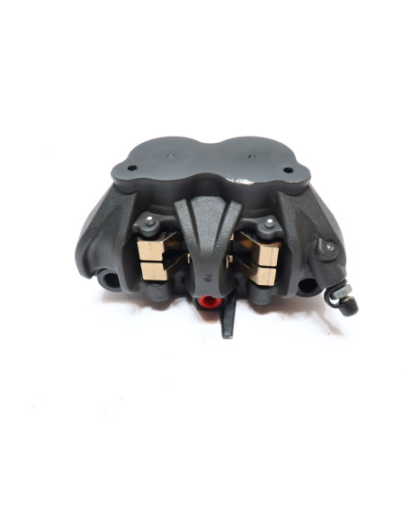 Kawasaki Z1000, bromsok höger fram