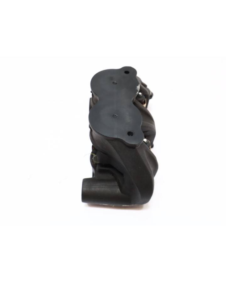 Kawasaki Z1000, bromsok höger fram