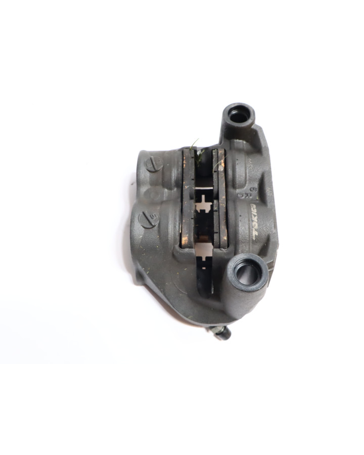 Kawasaki Z1000, bromsok höger fram