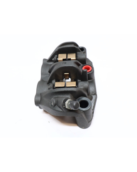 Kawasaki Z1000, bromsok vänster fram