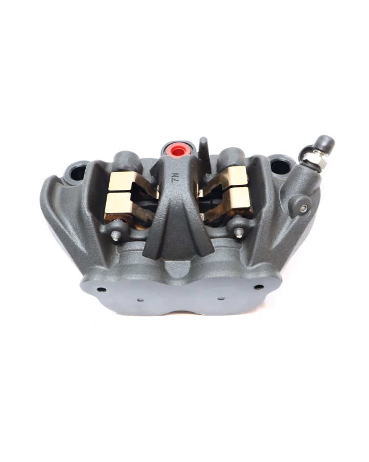 Kawasaki Z1000, bromsok vänster fram