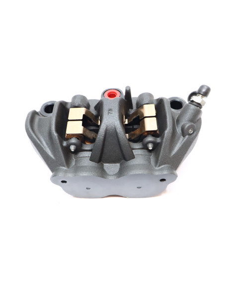 Kawasaki Z1000, bromsok vänster fram